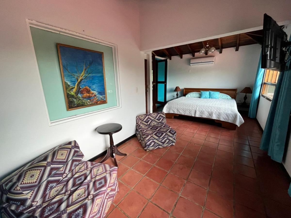 Siwo Art Guesthouse Playa Ocotal Экстерьер фото