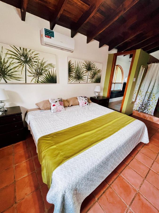 Siwo Art Guesthouse Playa Ocotal Экстерьер фото