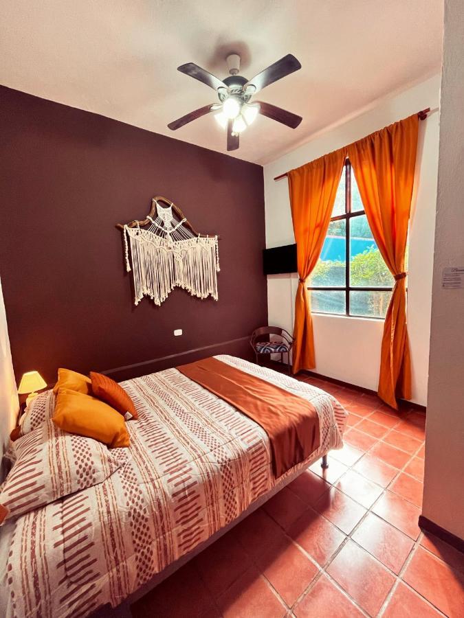 Siwo Art Guesthouse Playa Ocotal Экстерьер фото
