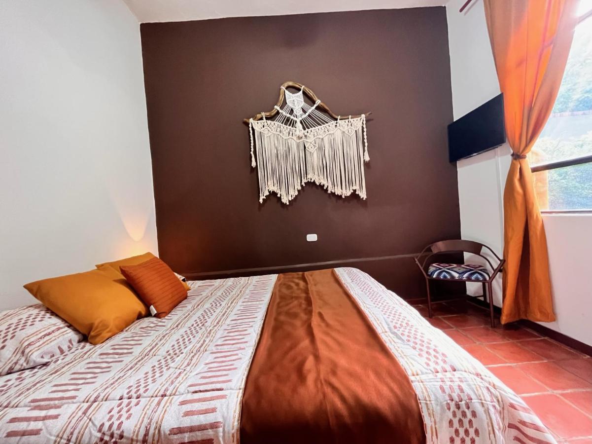 Siwo Art Guesthouse Playa Ocotal Экстерьер фото