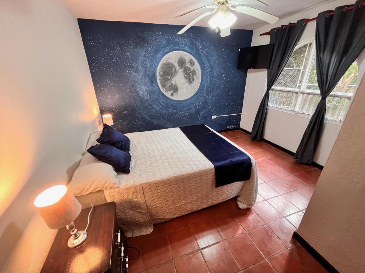 Siwo Art Guesthouse Playa Ocotal Экстерьер фото