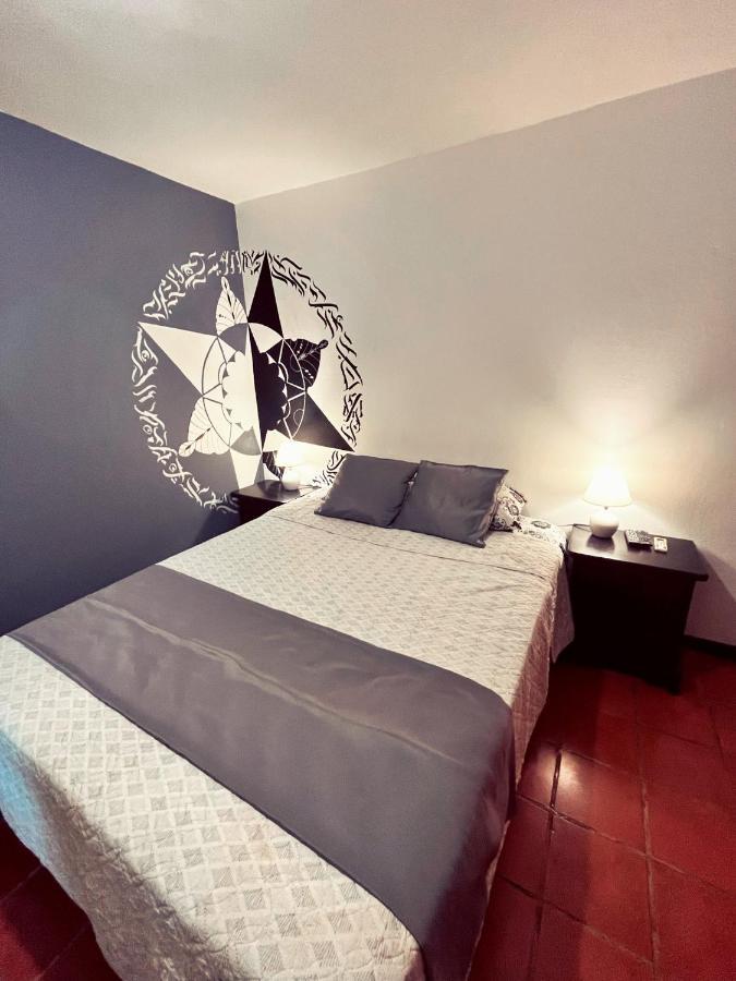 Siwo Art Guesthouse Playa Ocotal Экстерьер фото