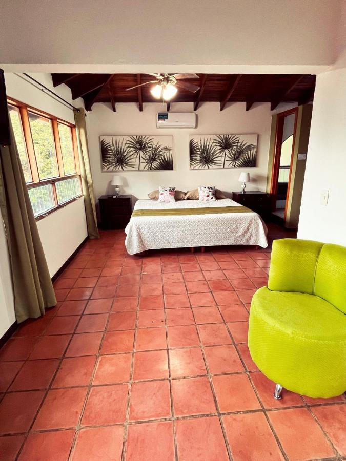 Siwo Art Guesthouse Playa Ocotal Экстерьер фото