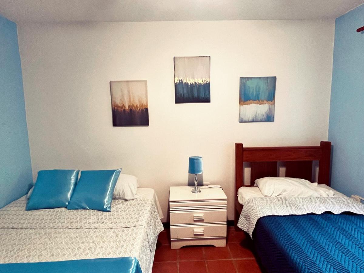 Siwo Art Guesthouse Playa Ocotal Экстерьер фото