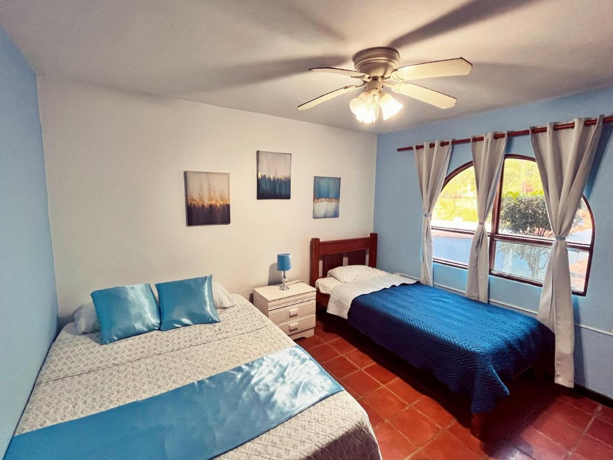 Siwo Art Guesthouse Playa Ocotal Экстерьер фото