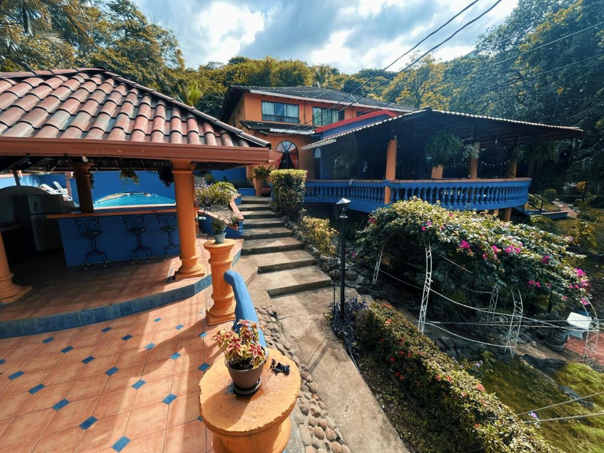 Siwo Art Guesthouse Playa Ocotal Экстерьер фото