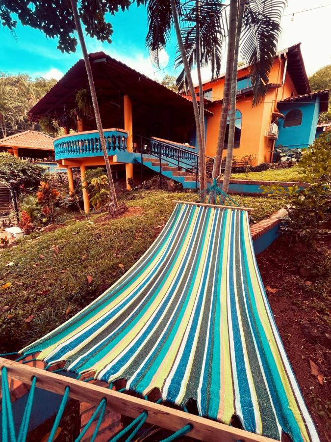 Siwo Art Guesthouse Playa Ocotal Экстерьер фото