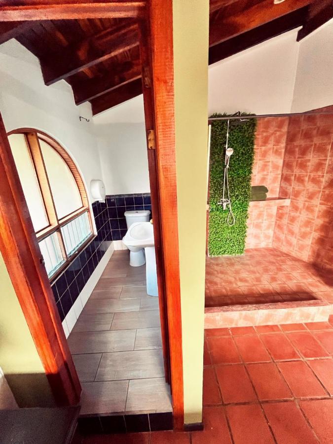 Siwo Art Guesthouse Playa Ocotal Экстерьер фото