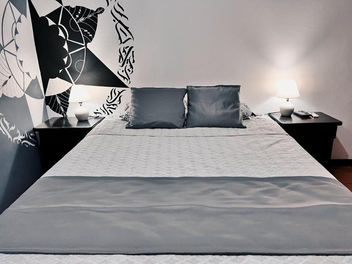 Siwo Art Guesthouse Playa Ocotal Экстерьер фото