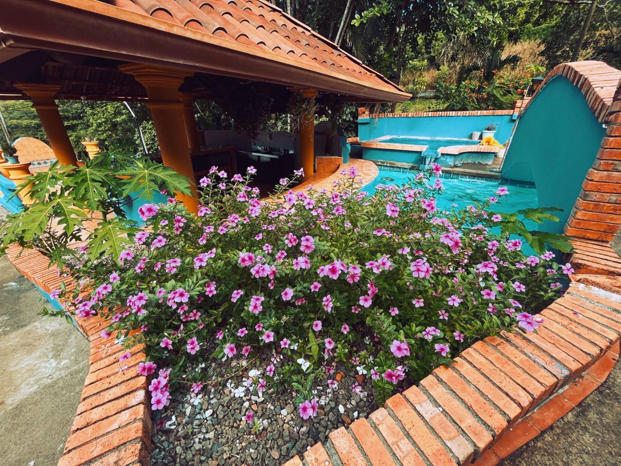Siwo Art Guesthouse Playa Ocotal Экстерьер фото