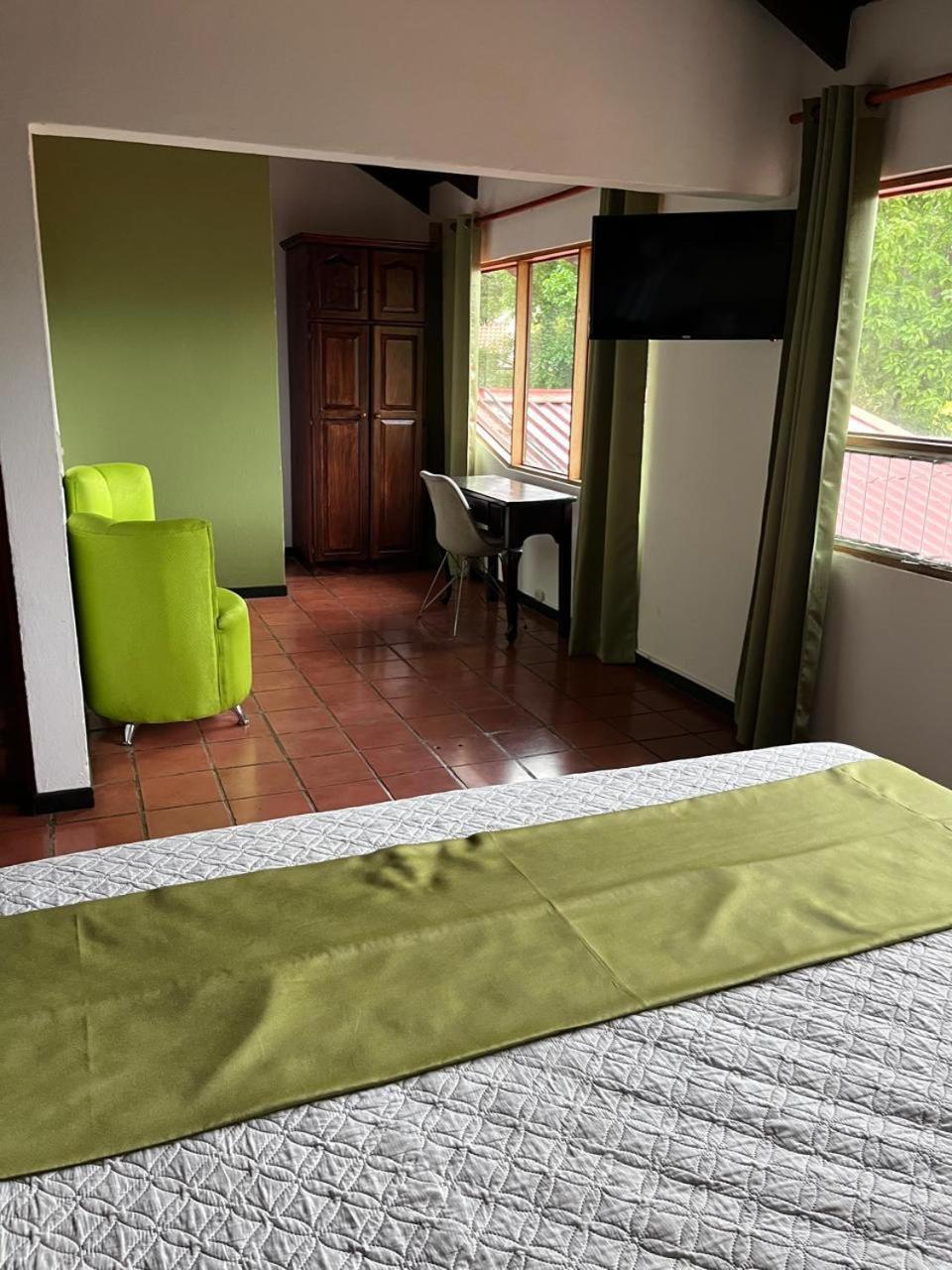 Siwo Art Guesthouse Playa Ocotal Экстерьер фото