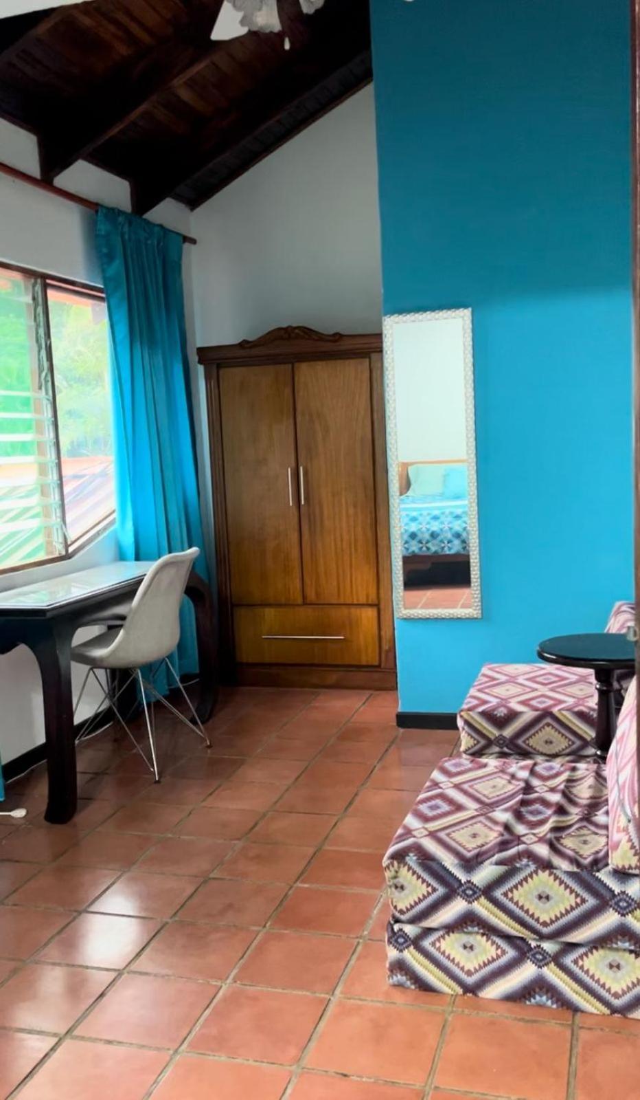Siwo Art Guesthouse Playa Ocotal Экстерьер фото