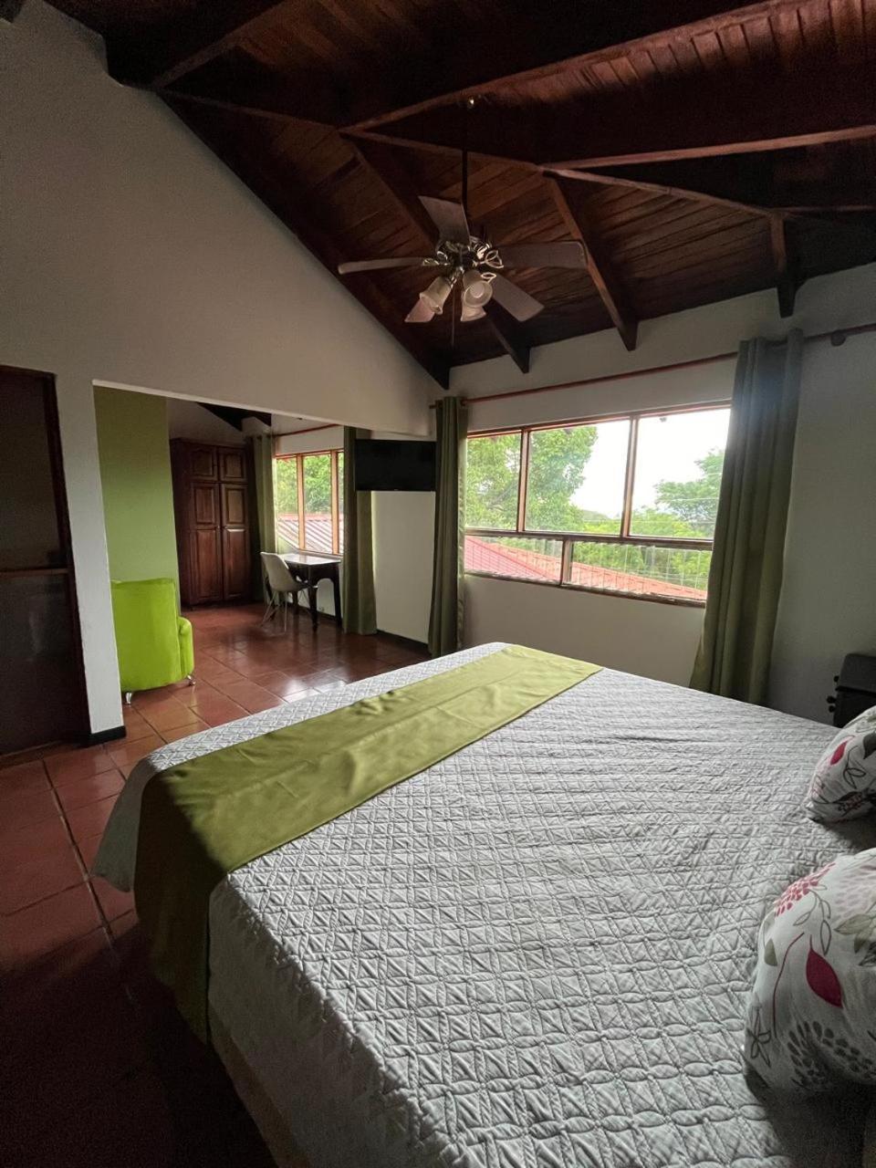 Siwo Art Guesthouse Playa Ocotal Экстерьер фото
