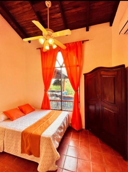 Siwo Art Guesthouse Playa Ocotal Экстерьер фото