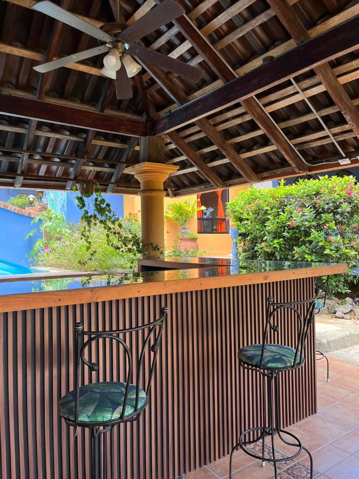 Siwo Art Guesthouse Playa Ocotal Экстерьер фото