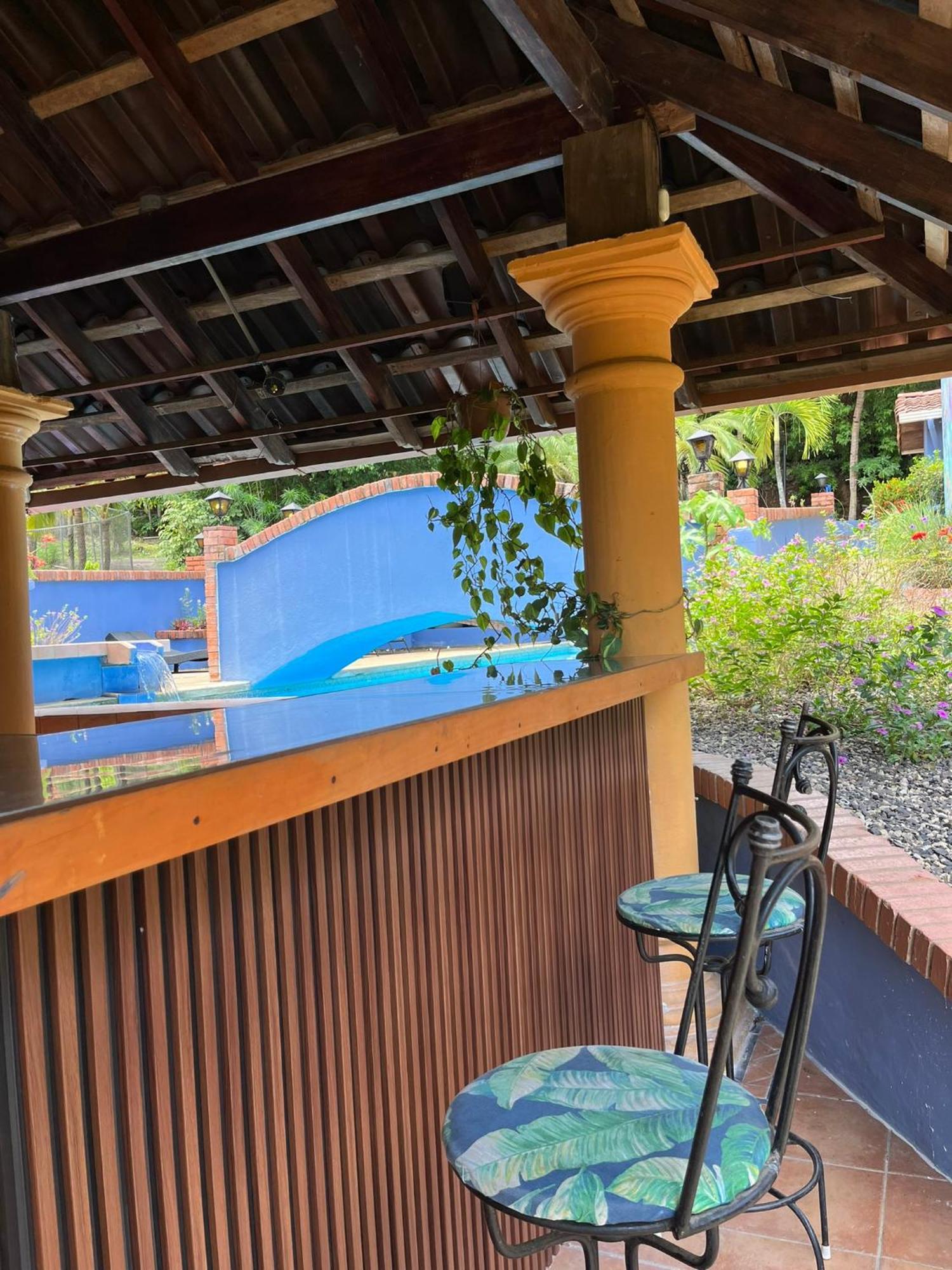 Siwo Art Guesthouse Playa Ocotal Экстерьер фото