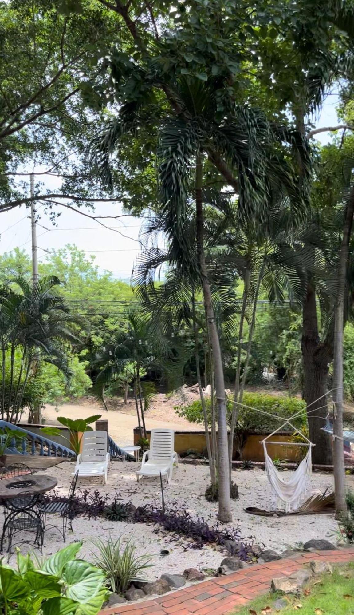 Siwo Art Guesthouse Playa Ocotal Экстерьер фото
