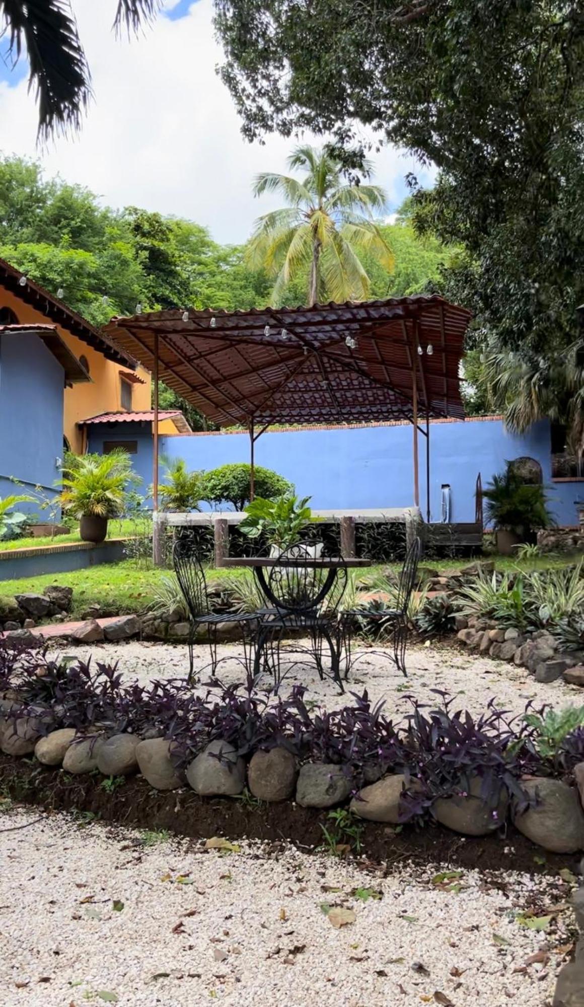 Siwo Art Guesthouse Playa Ocotal Экстерьер фото