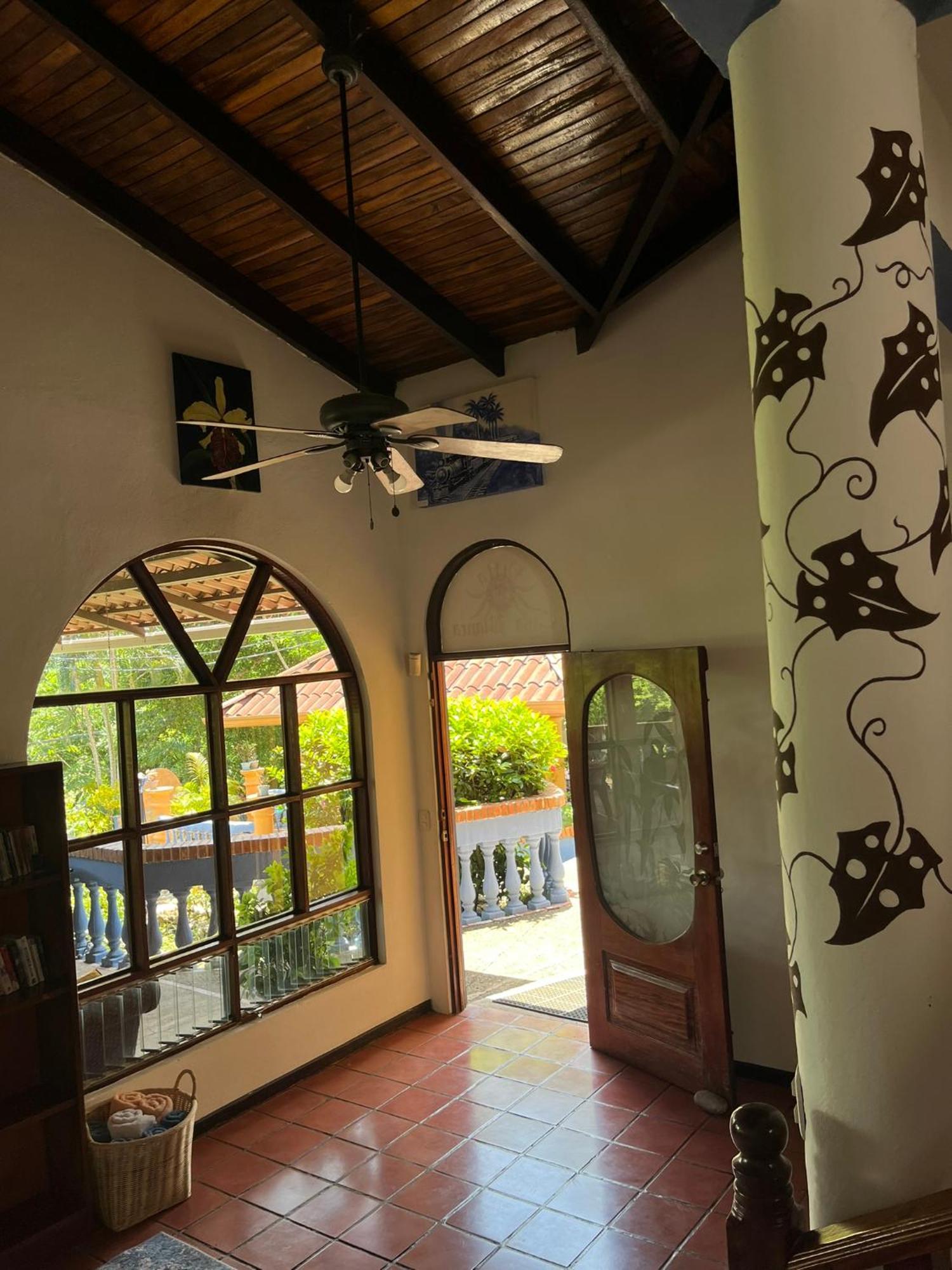 Siwo Art Guesthouse Playa Ocotal Экстерьер фото