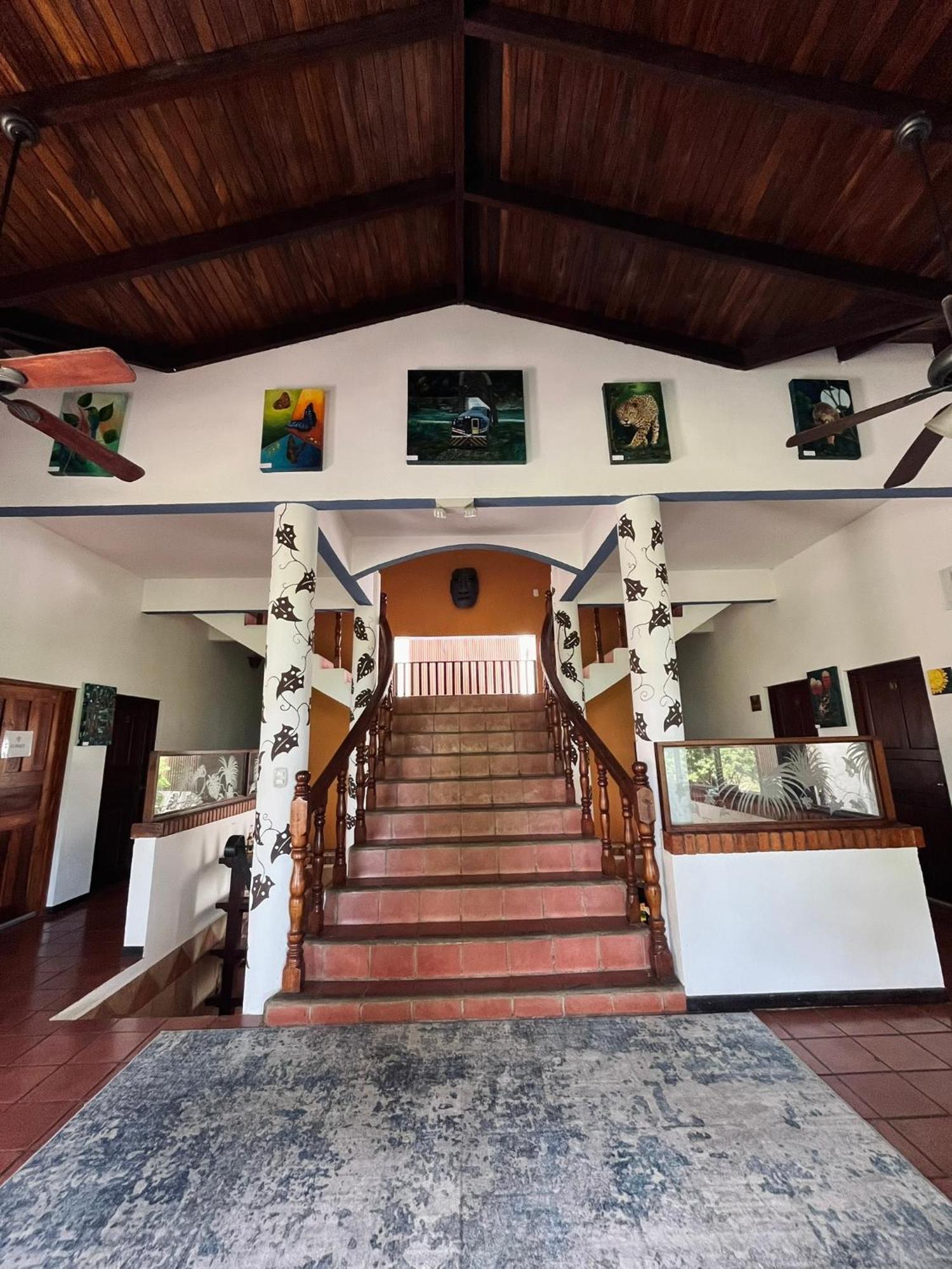 Siwo Art Guesthouse Playa Ocotal Экстерьер фото