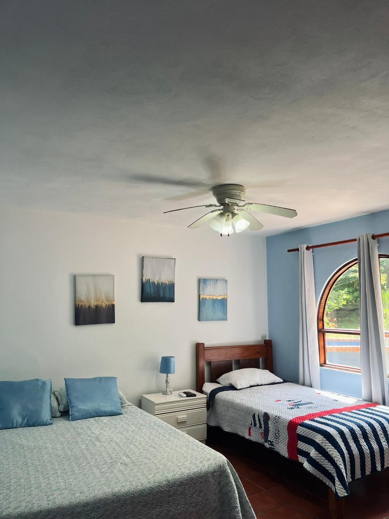 Siwo Art Guesthouse Playa Ocotal Экстерьер фото
