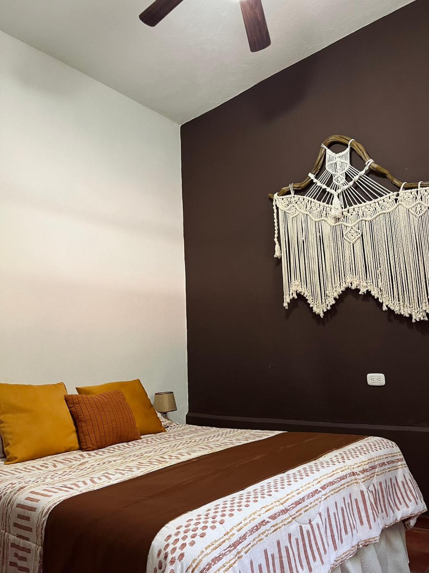 Siwo Art Guesthouse Playa Ocotal Экстерьер фото