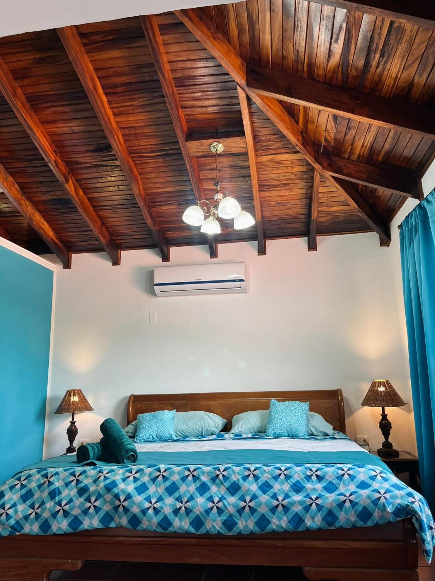 Siwo Art Guesthouse Playa Ocotal Экстерьер фото