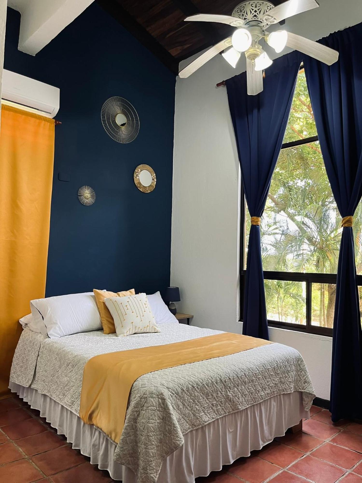 Siwo Art Guesthouse Playa Ocotal Экстерьер фото