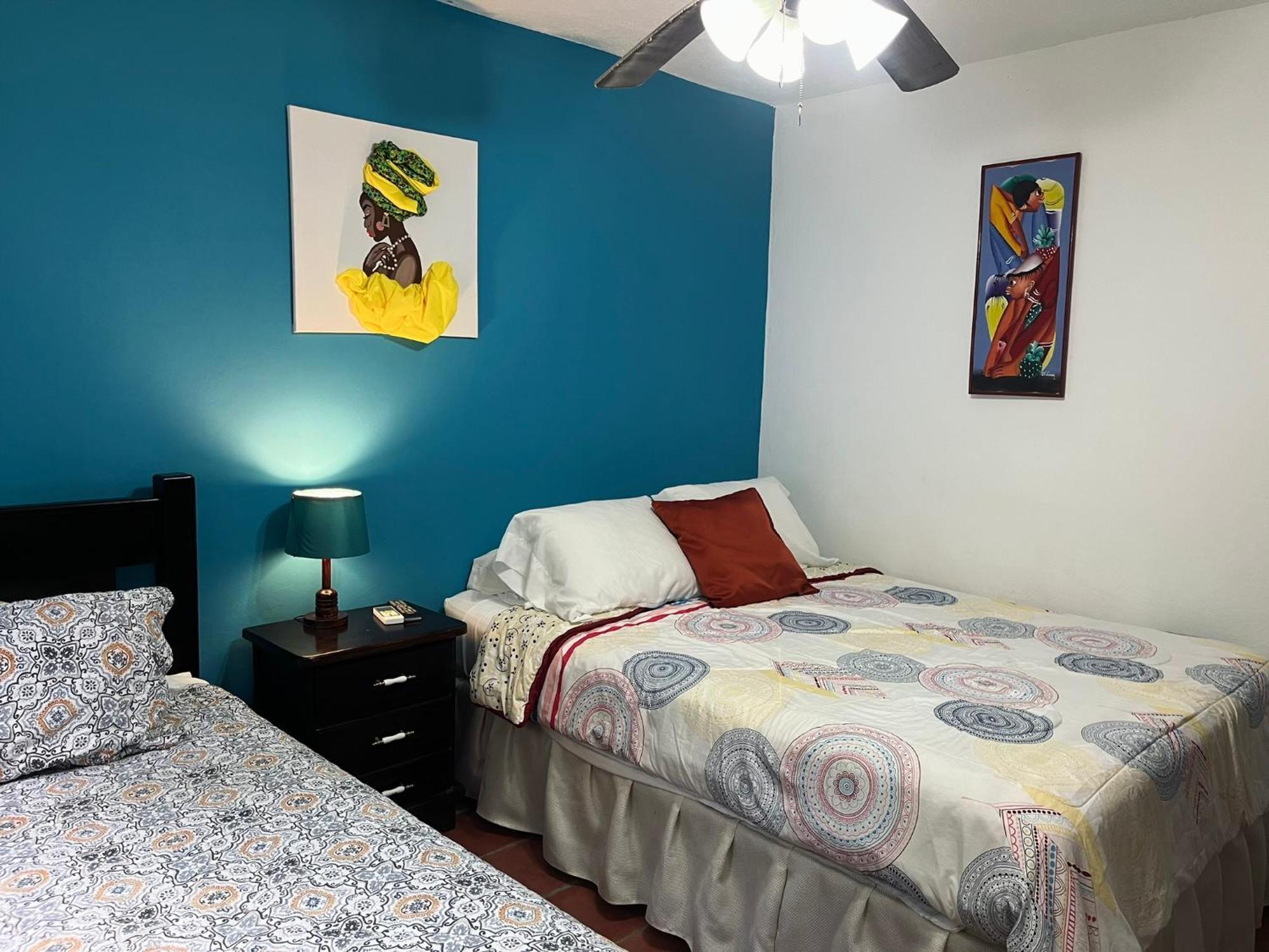 Siwo Art Guesthouse Playa Ocotal Экстерьер фото