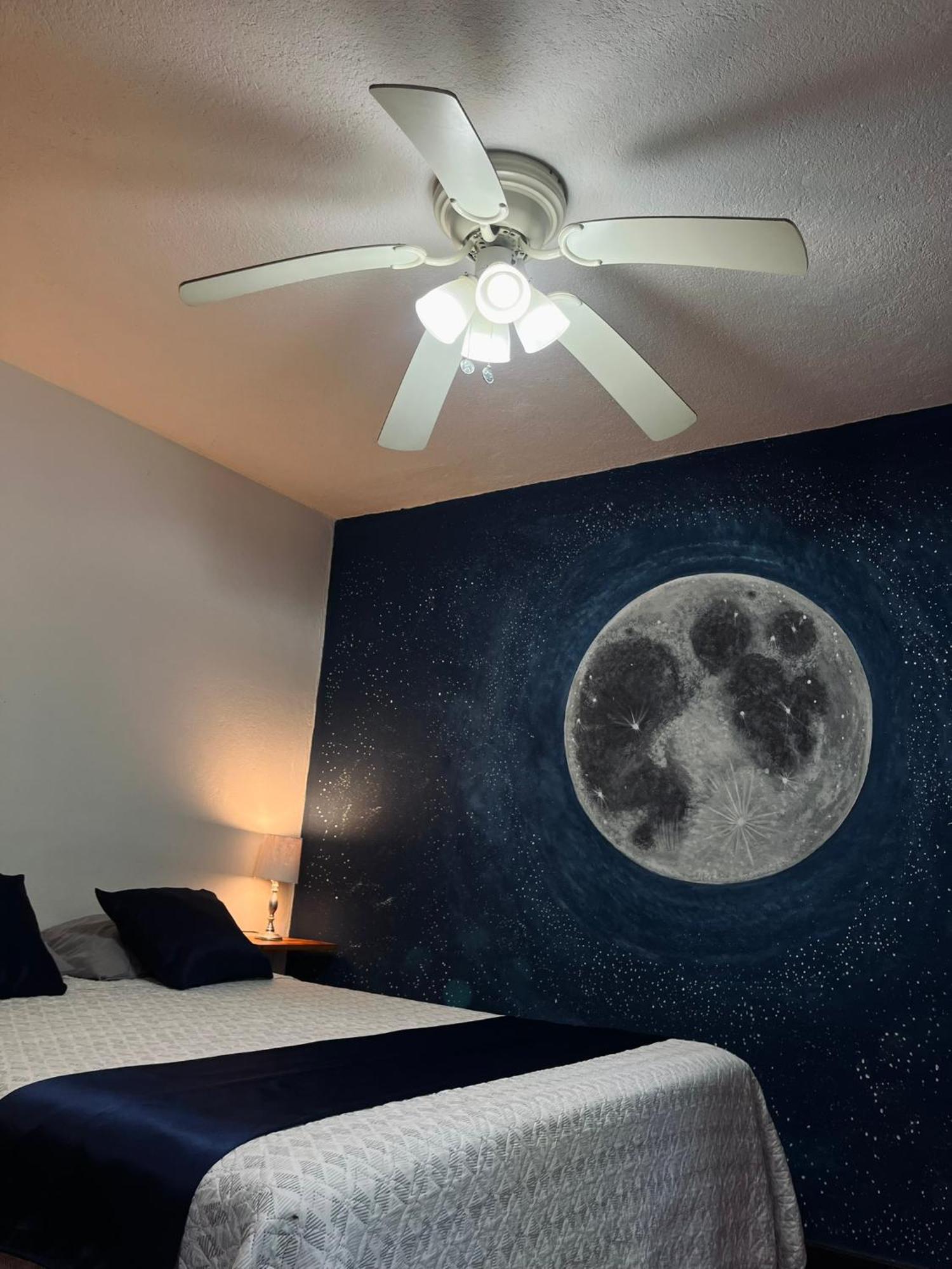 Siwo Art Guesthouse Playa Ocotal Экстерьер фото