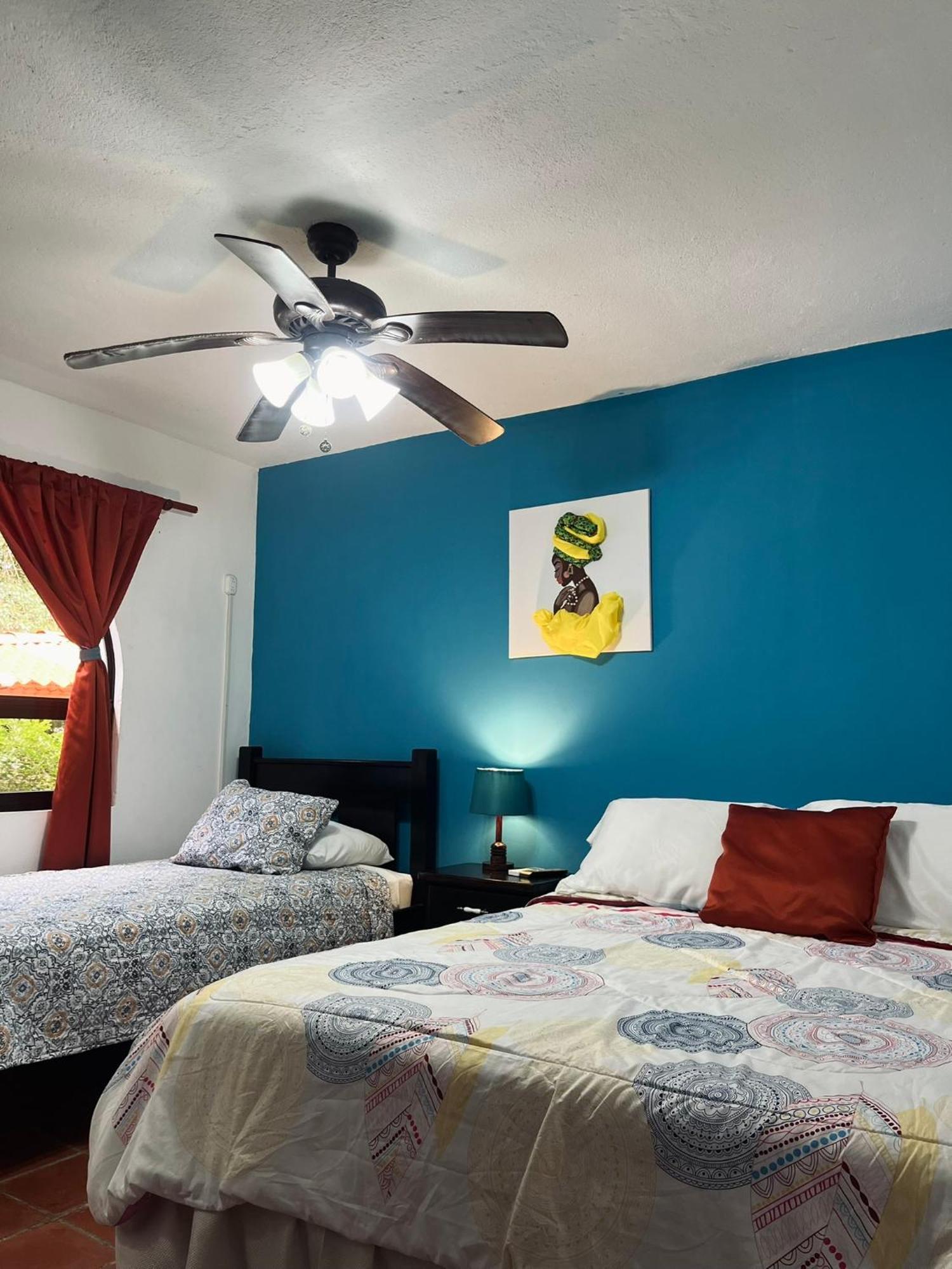 Siwo Art Guesthouse Playa Ocotal Экстерьер фото