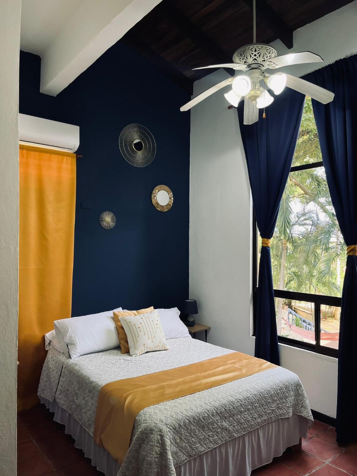 Siwo Art Guesthouse Playa Ocotal Экстерьер фото