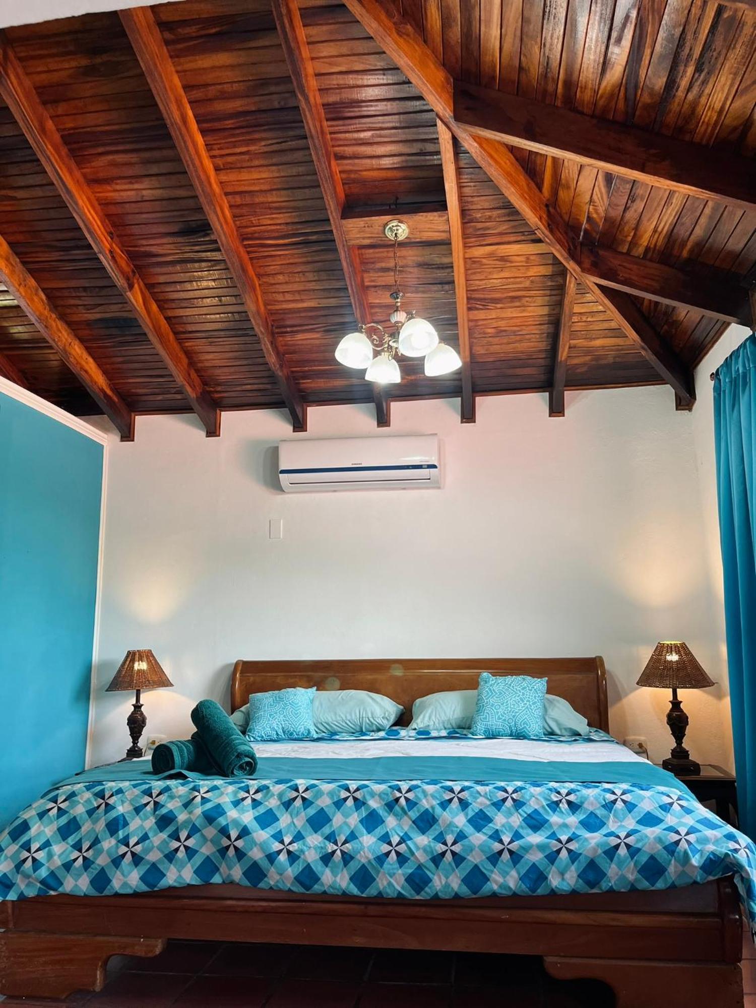 Siwo Art Guesthouse Playa Ocotal Экстерьер фото