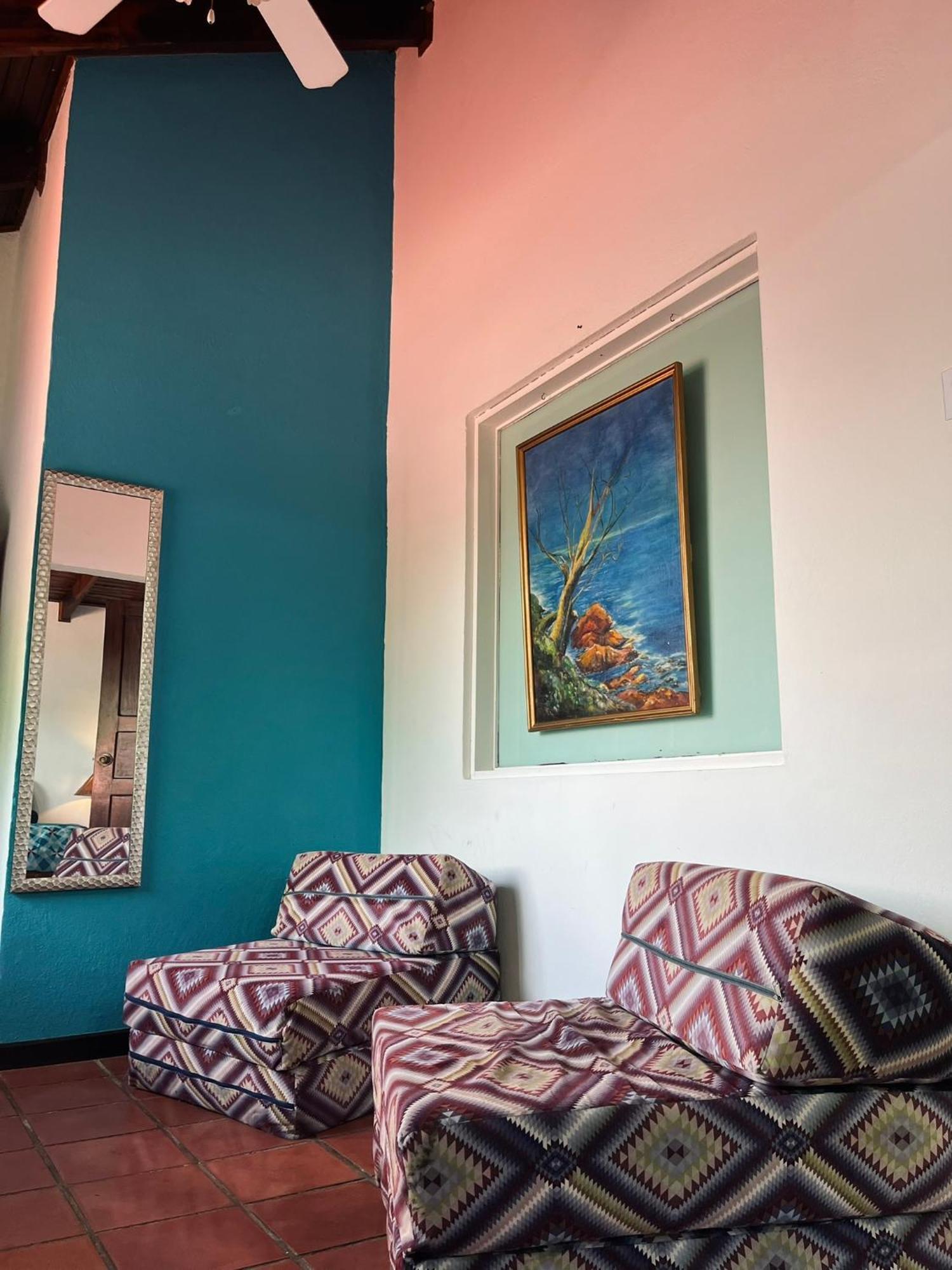 Siwo Art Guesthouse Playa Ocotal Экстерьер фото