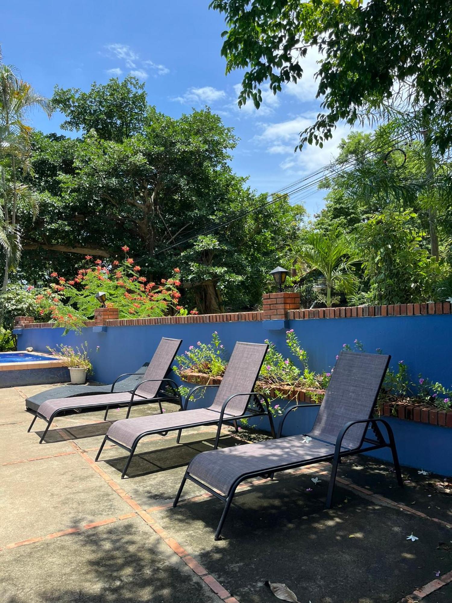 Siwo Art Guesthouse Playa Ocotal Экстерьер фото