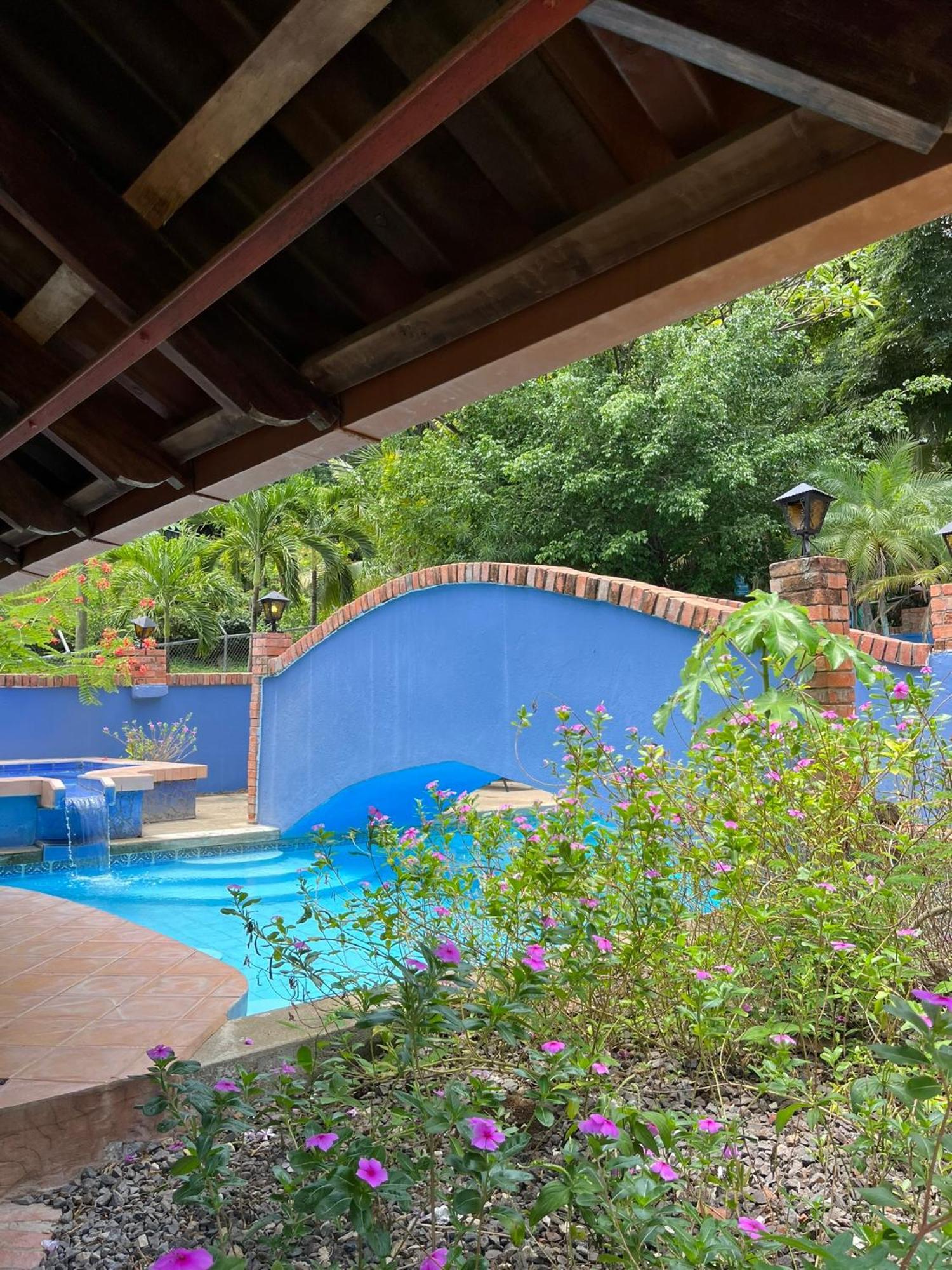 Siwo Art Guesthouse Playa Ocotal Экстерьер фото